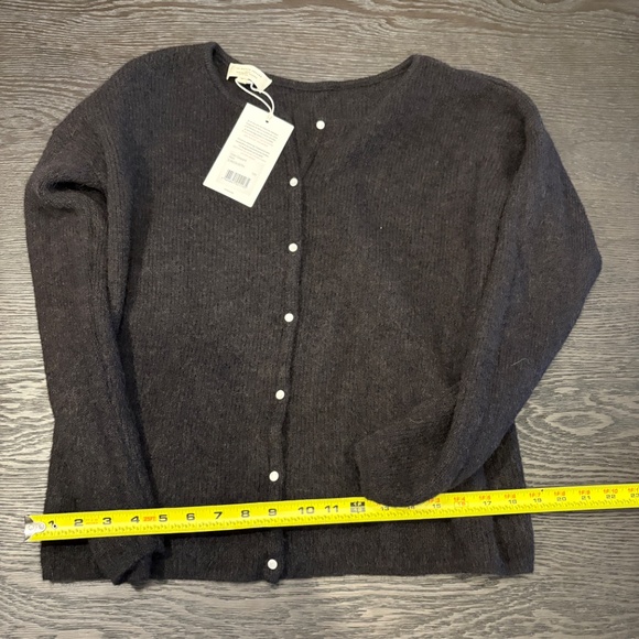 Sezane Gaspard Cardigan NWT - Picture 2 of 5